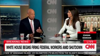 Obama's DHS Secretary Lists Reasons To 'Reopen' Government