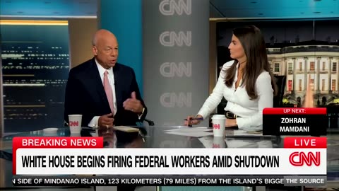 Obama's DHS Secretary Lists Reasons To 'Reopen' Government