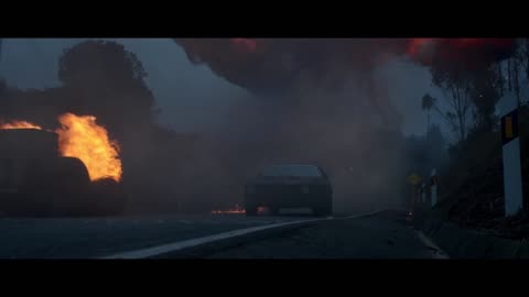 Shadow Force (2025) Official Trailer - Kerry Washington, Omar Sy