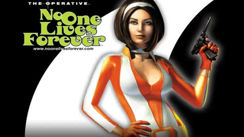 No One Lives Forever original soundtrack