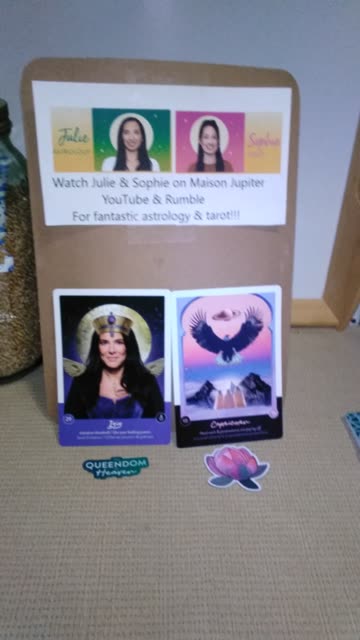 Queendom of Heaven & Precognitive Test 2-2-26