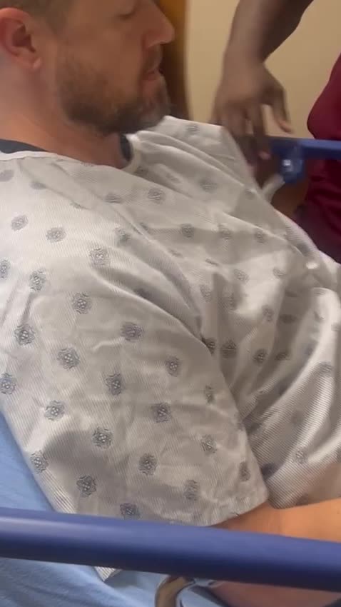 51-Year-Old Man Completely Detaches His Hamstring