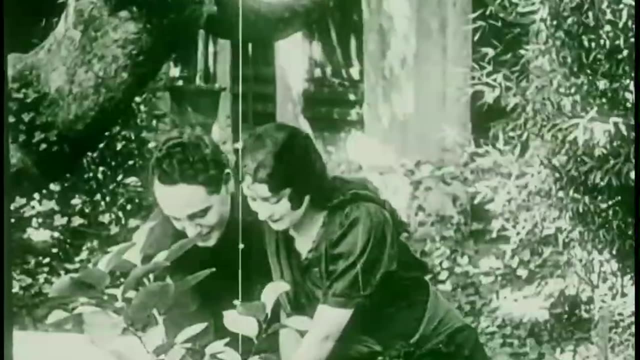 THE POWER OF FASCINATION (Rex/Universal-1915) Dir by CLEO MADISON. NEW English subtitles.