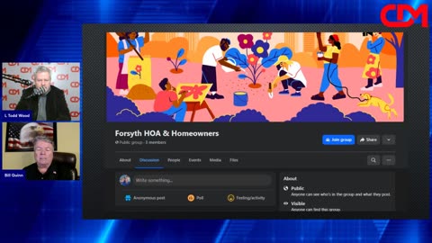 The Georgia Show! Q's Take On MTG - Listen To The Q, GA GOP, Christian Persecution 11/16/25