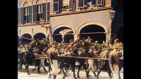 Netherlands’ Timeless North and West: Before 1930 in Color!