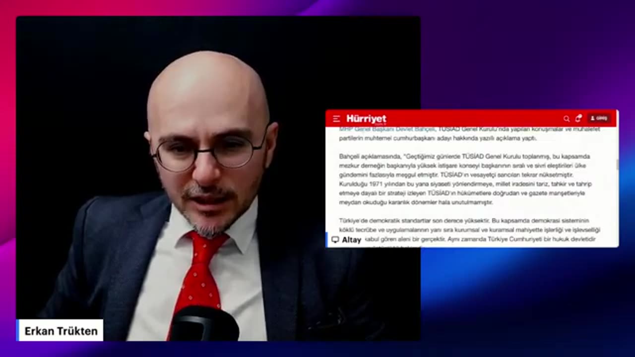 DEVLET BAHÇELİ İÇİN VAHİM İDDİA!