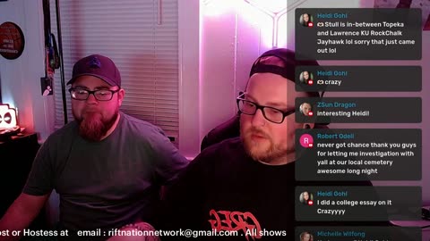 RNN presents - The Orion Effect : Return of Shadows Abound