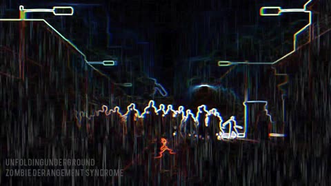 UnfoldingUnderground - Zombie Derangement Syndrome
