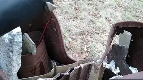 some older / vintage bottle rockets