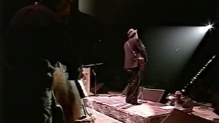 Tom Waits - Bridge School Benefit Concert 1999