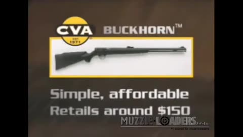 CVA Buckhorn 209 Magnum - O'Niell Williams Review
