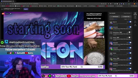 2nd MAGA Boomer Debate | Short stream cuz im banned lol | !tts !discord