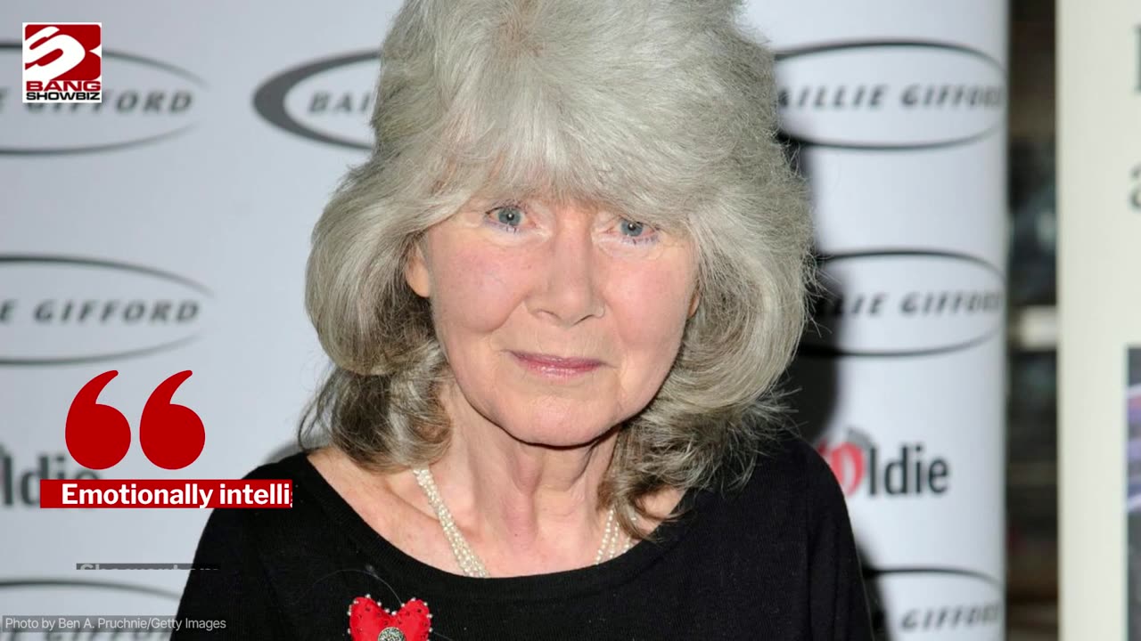 Dame Jilly Cooper has died at the age of 88
