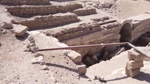 Ancient Egyptian Technology Left By An Advanced Civilization That Disappeared