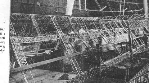 Airships of the Impossible Empire - Lucius Aurelian