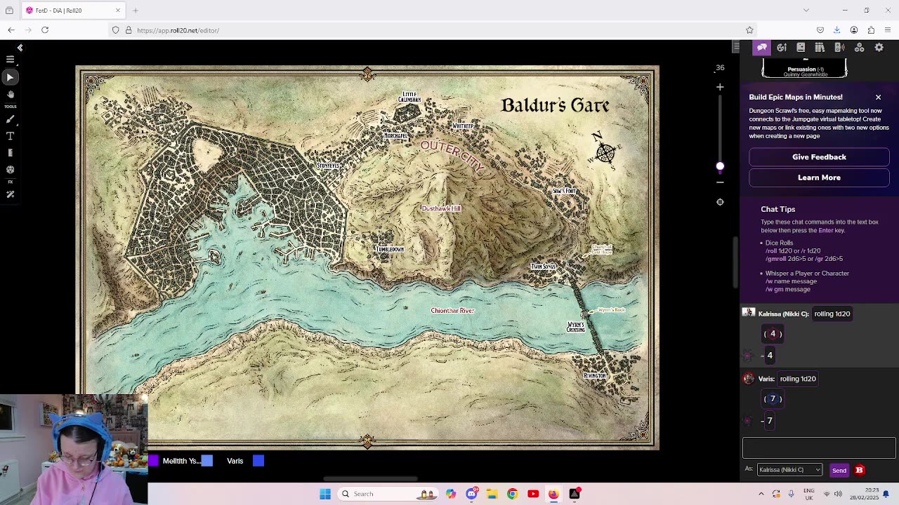 Decent Into Avernus Session 13