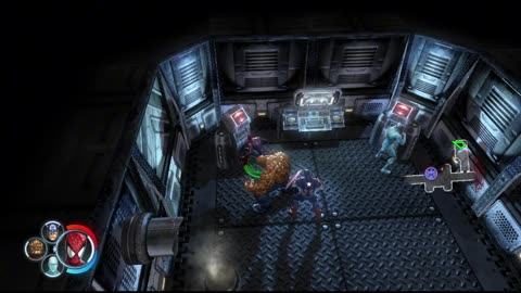 Marvel Ultimate Alliance Part 1