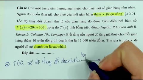 3 Chữa đề tổng ôn tập Nguyên hàm tích phân mp4