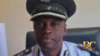 Drunken Zambian policeman freed 13 suspects to celebrate New Year