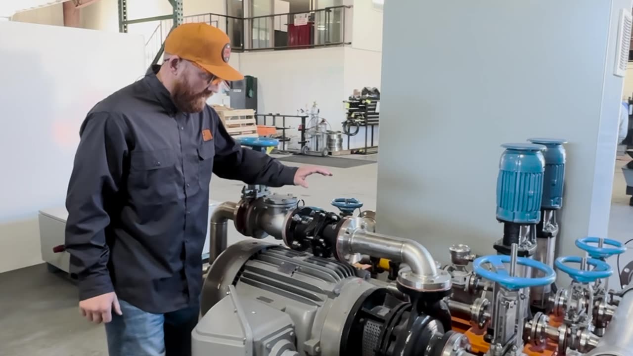 Kevin’s Basic Pump Stuff Episode 1: RhinoSTAK