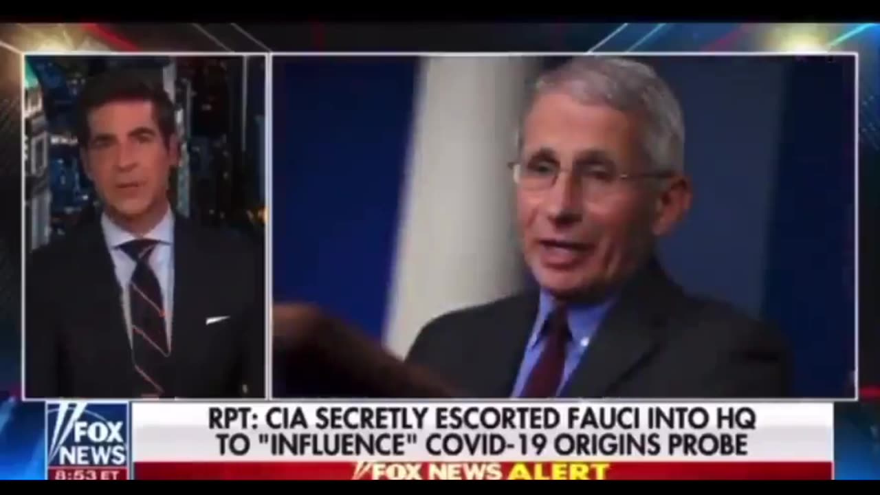 CIA Paid Anthony Fauci