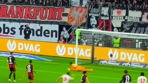 What a wonderful goal! ⚽
