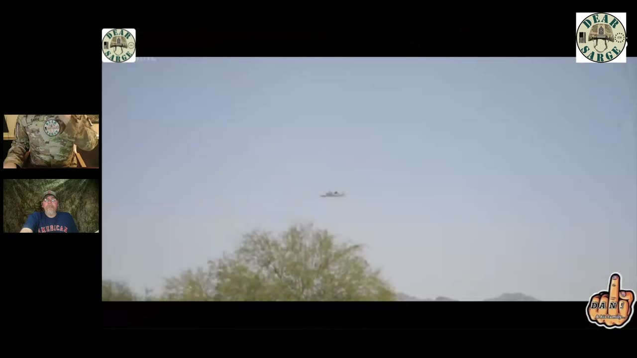 Smokin' & Jokin' With Sarge #113: RedPillRebel542