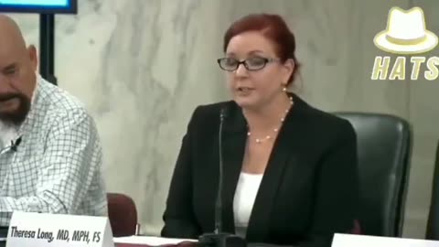 Doctor assessing pilots reveals the effects of the vaccines on her patients,