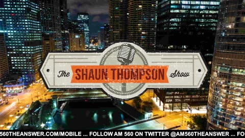 The Shaun Thompson Show (LIVE) - October 2, 2025