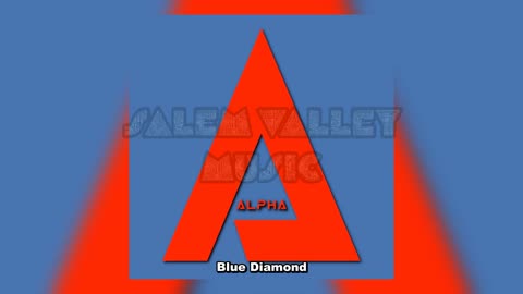 Alpha - Blue Diamond