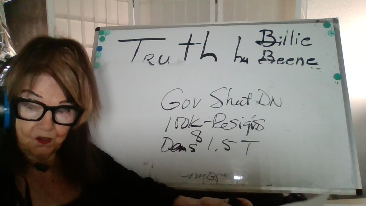 100125-10A TRUTH BY BILLIE BEENE GOV SHUT DN! PRES T- NESARA! US MIL PREP CONFLICT- ME/VENEZUELA!