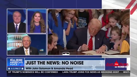 Rep. Ralph Norman: Trump order banning men from women’s sports should be easy to codify into law