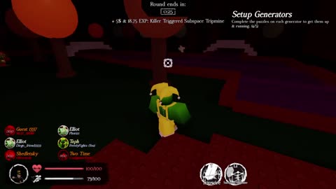Roblox - Forsaken Gameplay - No Commentary - 9/25/2025