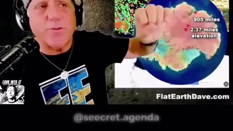 This is the insane secrets behind Antarctica It’s not an island