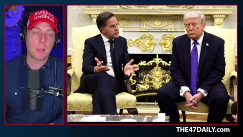 Trump DESTROYED a Fake News Reporter Over East Wing Demolition .......