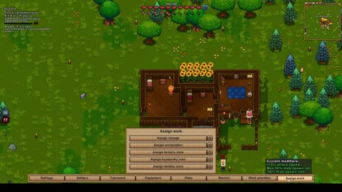 Necesse│How to BUILD a BED + FEED Your SETTLERS - Beginner's Guide 2025