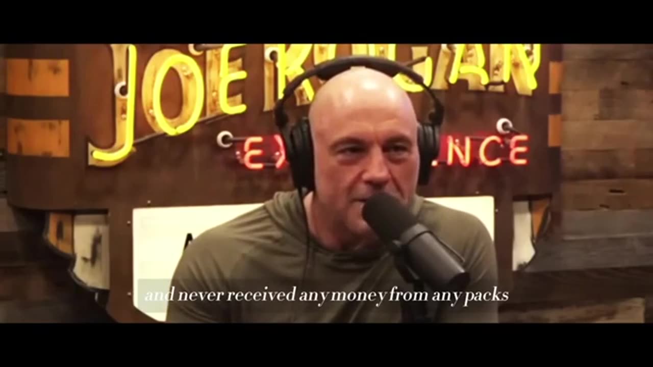 Joe Rogan Just Dropped BOMBSHELL - Truth Bombs Shock The World .......