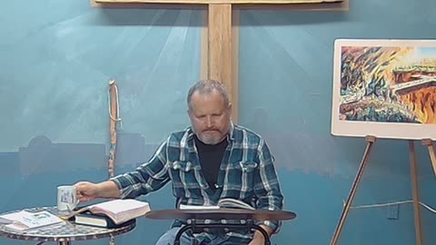 Joy Camp Bible Study, " A Study on the Road to Emmaus (Part 6) " 2/9/2025.