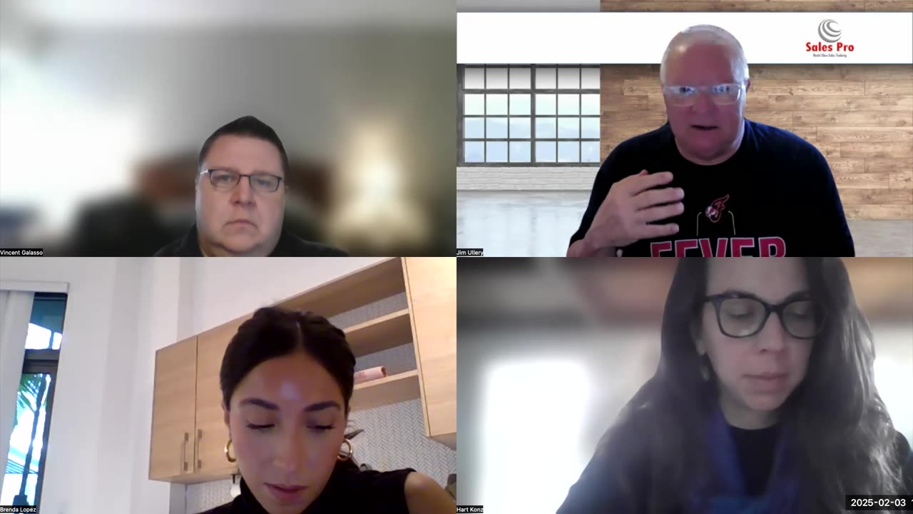 Professional Selling Skills by Sales Pro February 3, 2024 Session 6 & 7