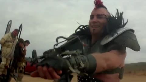 Mad Max 2 1981 Full Movie