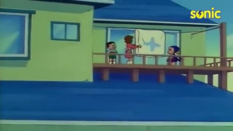 Hattori का Surprise Appearance Kenichi की Life में _ Ninja Hattori