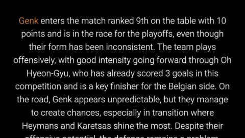 Daily Soccer Analyzed Matches (11.12.2025)