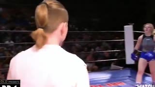 Hillbilly Vs Refined Fighter