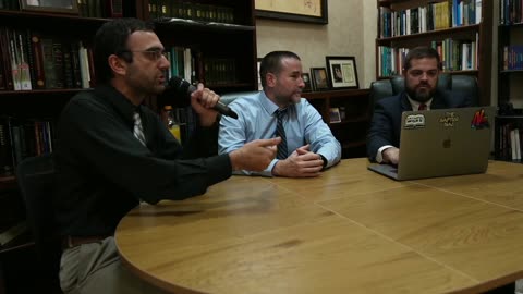 FWBC 20251107 FWBC Podcast 103 | Pastor Jonathan Shelley and Ben the Baptist (11/7/2025)