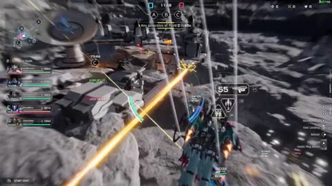 Some Mecha Break before bed