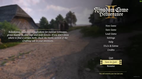 Kingdom Come Deliverance 2, Ep.3