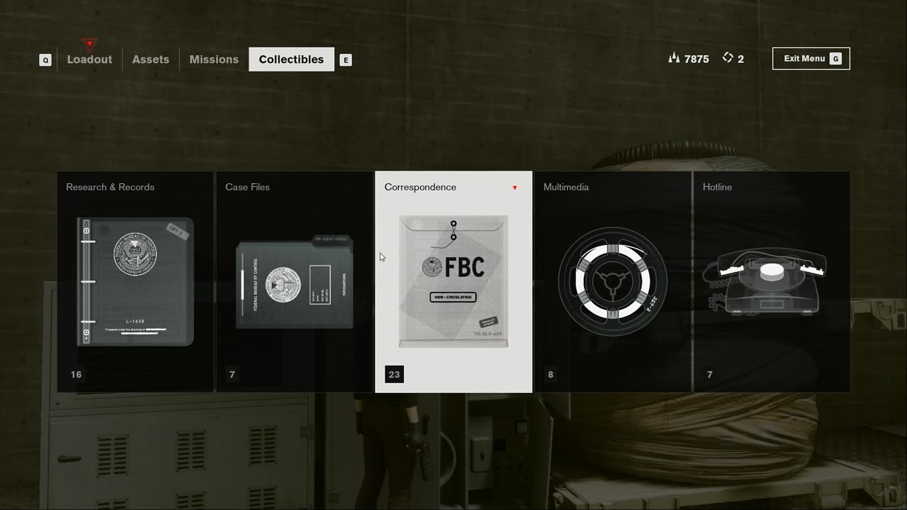 PC Longplay - Control - WW-EN - ST-EN - 01-03