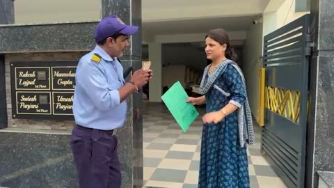 Job interview test of honest