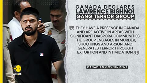 Canada_Declares_Lawrence_Bishnoi_Gang_Terrorist_Entity_Amid_Carney_s_Reset_In_India_Ties___WION