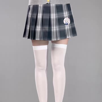 Light Snow White Pantyhose Enthralling Posing | Daily Beauty EP 1041